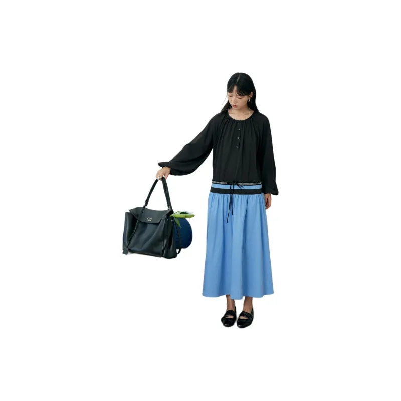 BLUEerror Long Sleeved Dress Women's-1