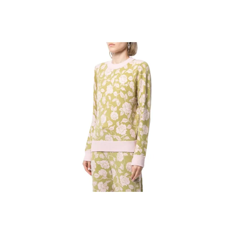 Zimmermann The Lovestruck Crew Neck Sweater-3