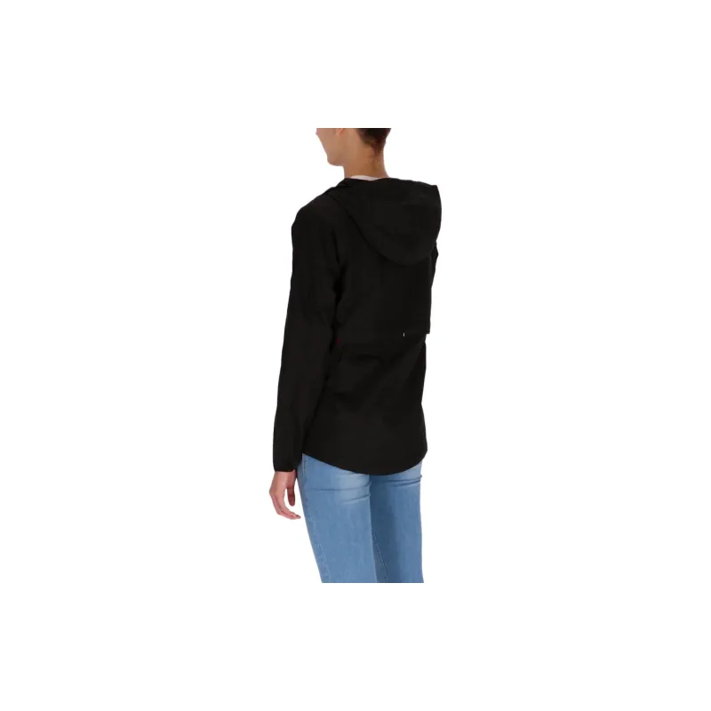 Tommy Hilfiger Jackets Women's Black-3