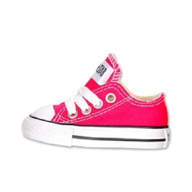 Converse Chuck Taylor All Star Ox TD 'Red'-5