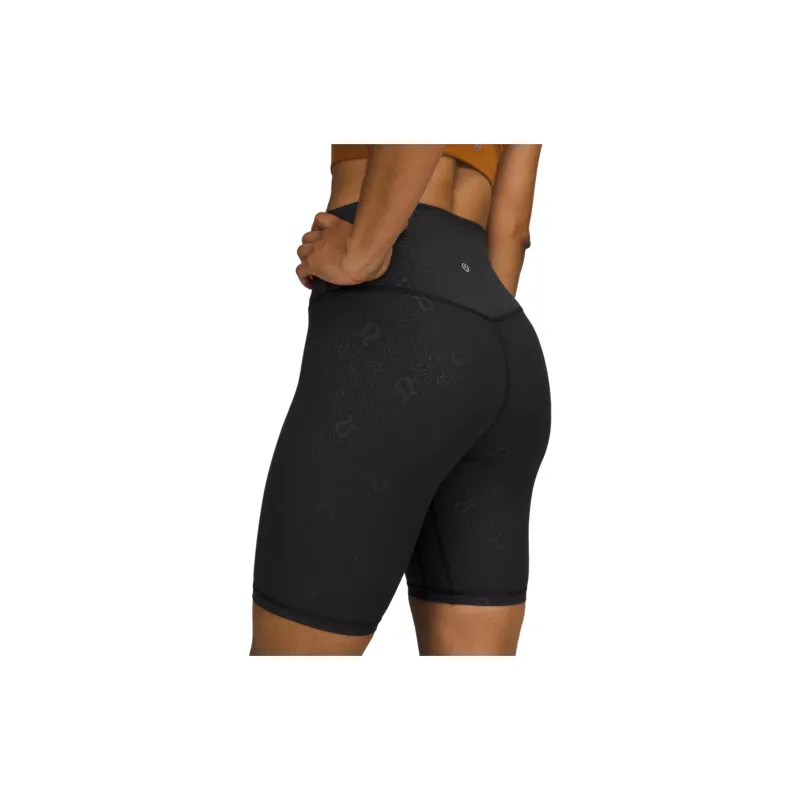 Lululemon Align Casual Shorts Women's Black-3