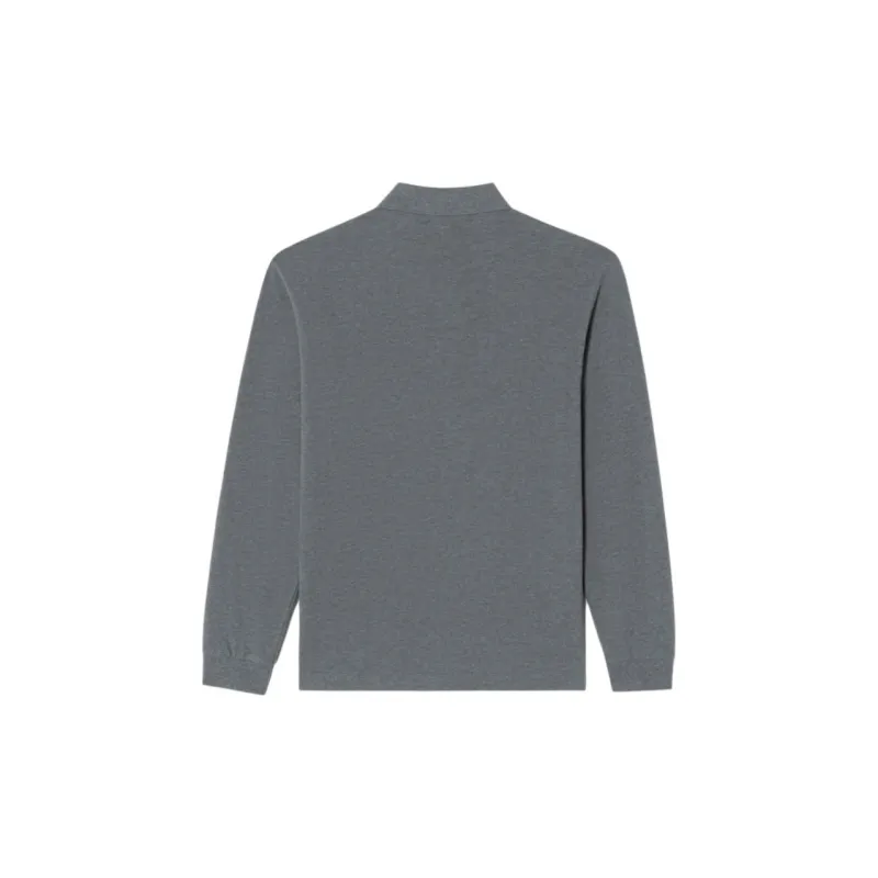 LACOSTE Polo Shirt Men's Dark Gray-1