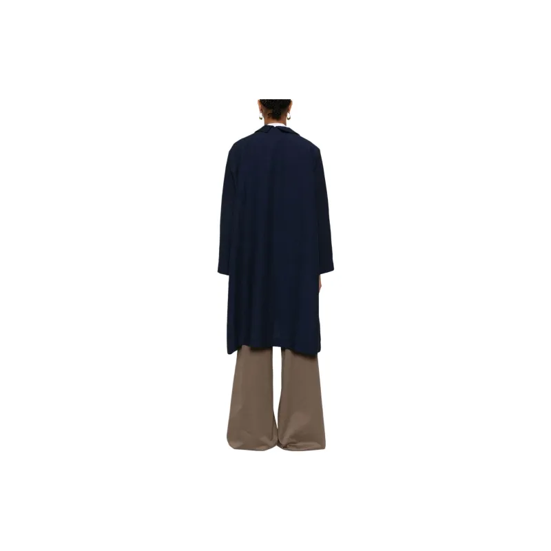 Daniela Gregis Open-front Coat-2