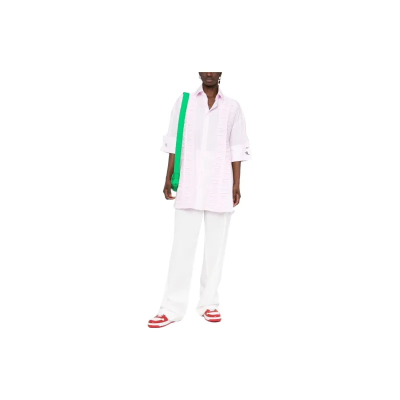 RAF SIMONS Shirts Women's Pink-1