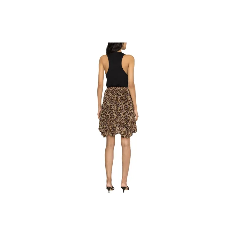 ISABEL MARANT ETOILE Arielle Linen Tank Top-2
