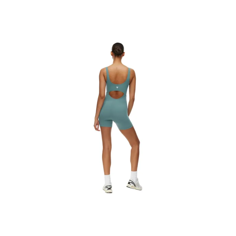 ARITZIA Golden BUTTER Sway Romper Bodysuits Women's-2