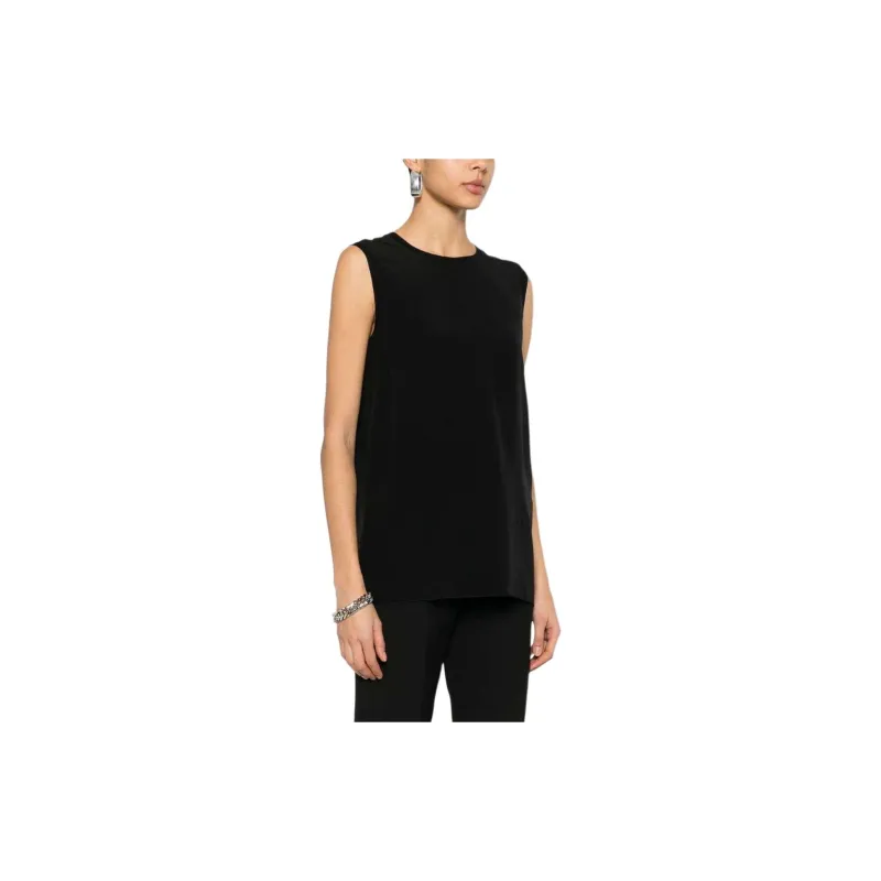 JOSEPH Bley Silk Crepe Blouse-3