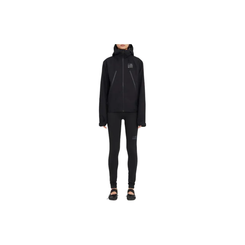 MM6 Maison Margiela Sports Jacket 'Deep Black'-2