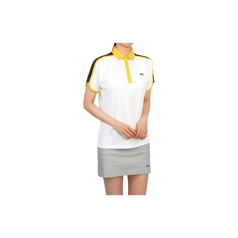 J.Lindeberg Shirt Women's White-2