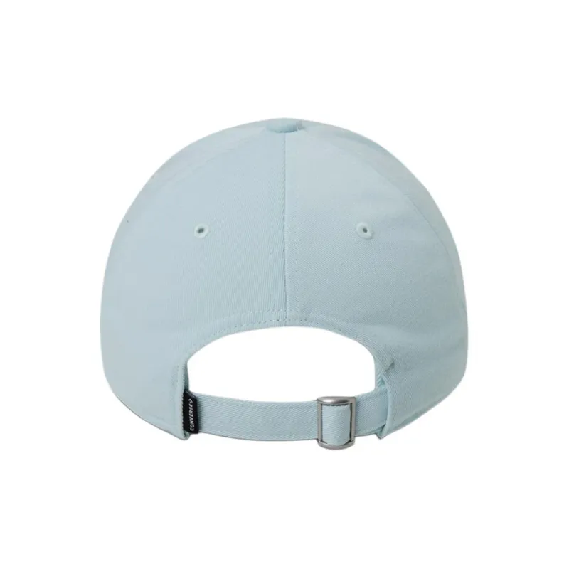 Converse Polyester Baseball Caps Unisex Blue-2