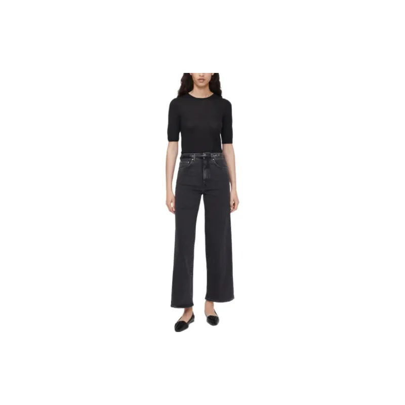 TOTEME Jeans Women's Gray-1