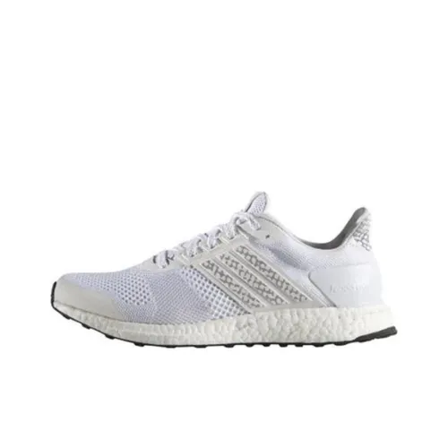 Adidas Ultra Boost ST Glow White