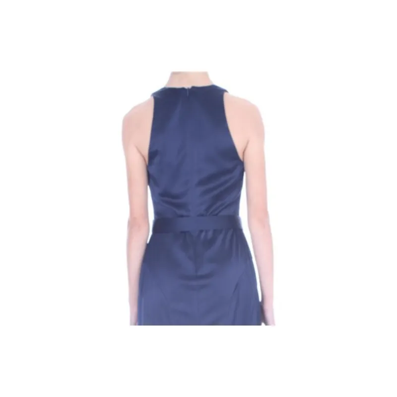 Polo Ralph Lauren Slip Dress Women's Blue-3