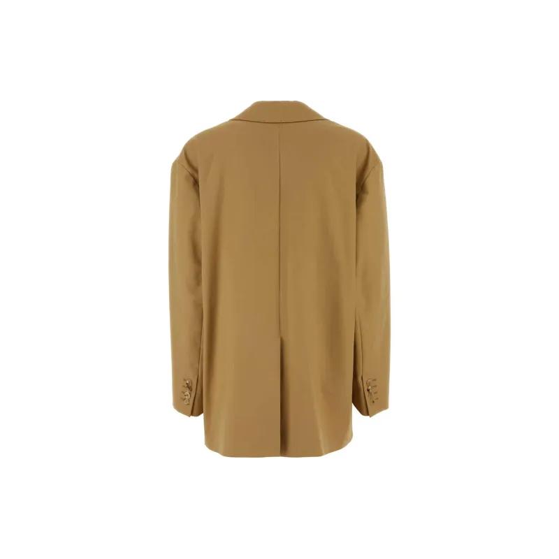 MaxMara Monica Buttoned Jacket-1