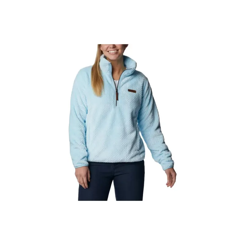 Columbia Sweatshirts Women's Light Blue-1