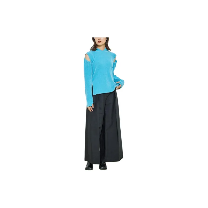 UNITED TOKYO Sweatshirt Women's Blue-1