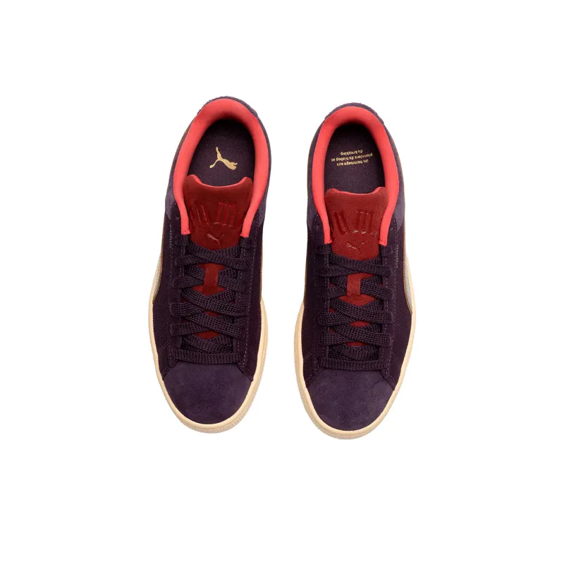 PUMA Play Loud Suede 'Midnight Plum Chamomile'-3