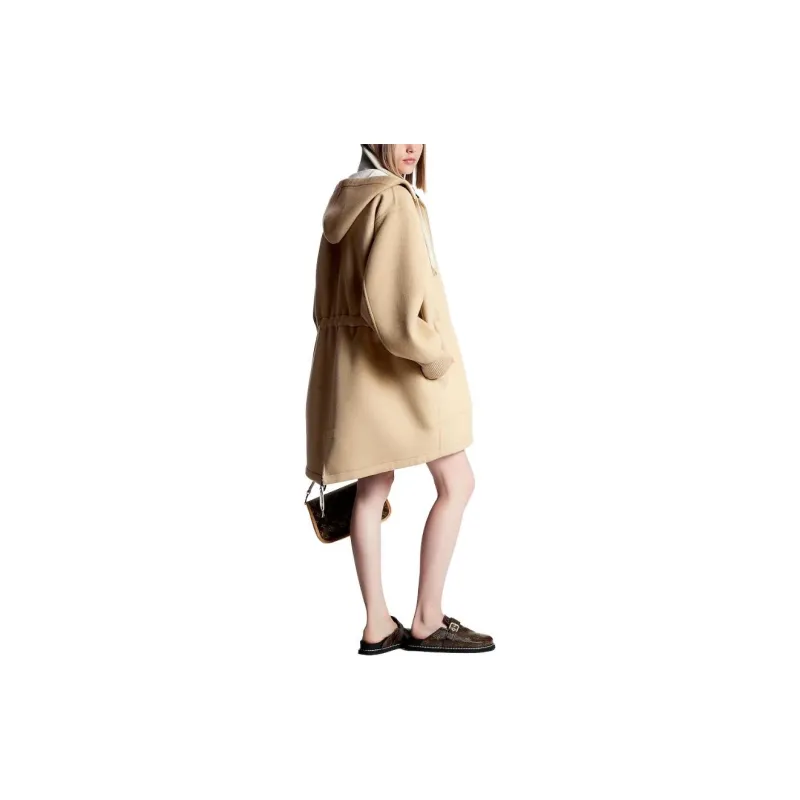 LOUIS VUITTON Reversible Cashgora Parka-2