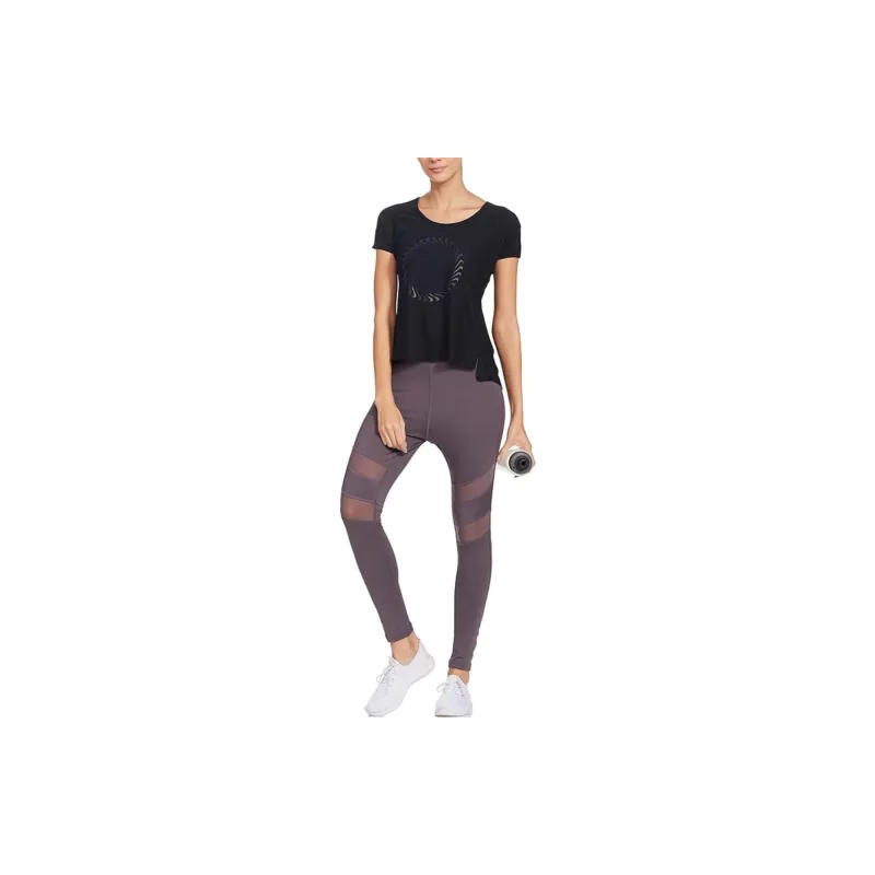 Nike T Shirts Women's Black-4