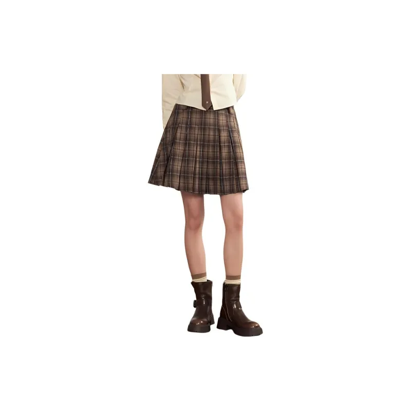 ZIHAN Casual Short Skirts Women's-2