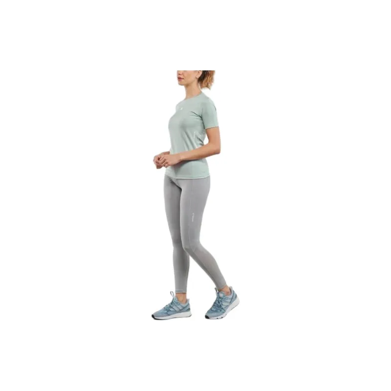 Adidas Leggings Women's Gray-2