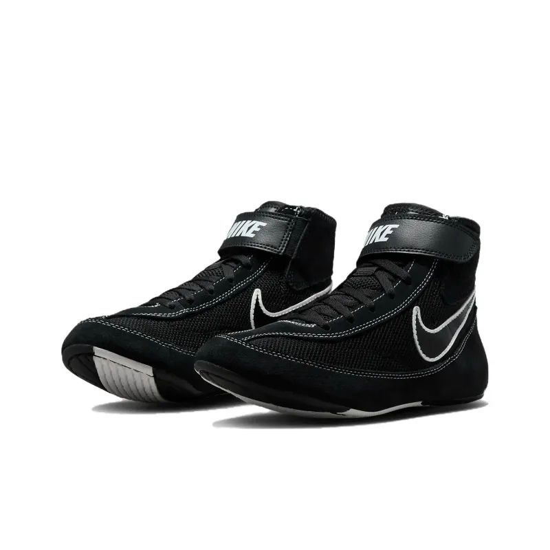 Nike Speedsweep 7 GS 'Black White'-2