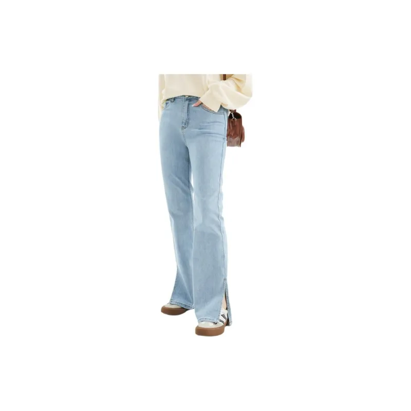 Fragment Jeans Women's Blue-2