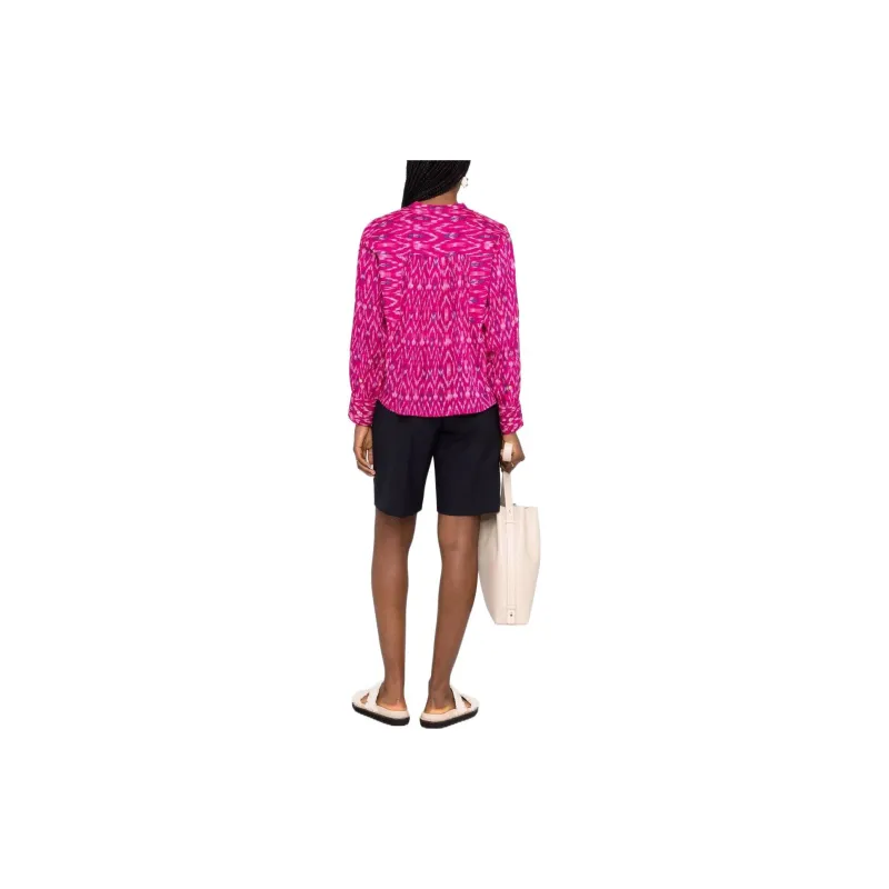 ISABEL MARANT Shirts Women's Pink-2