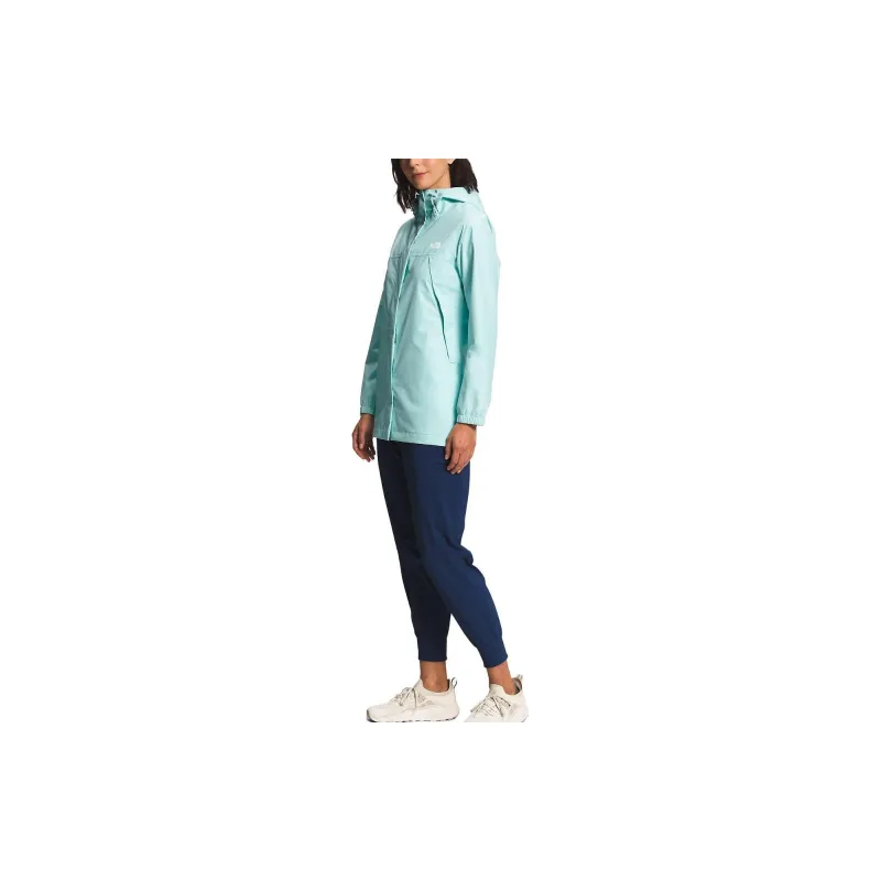 THE NORTH FACE Parka Coats Women's Light Blue-2