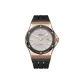 Rose Case White Dial