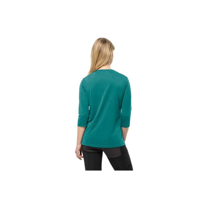 JACK WOLFSKIN T Shirts Women's-13