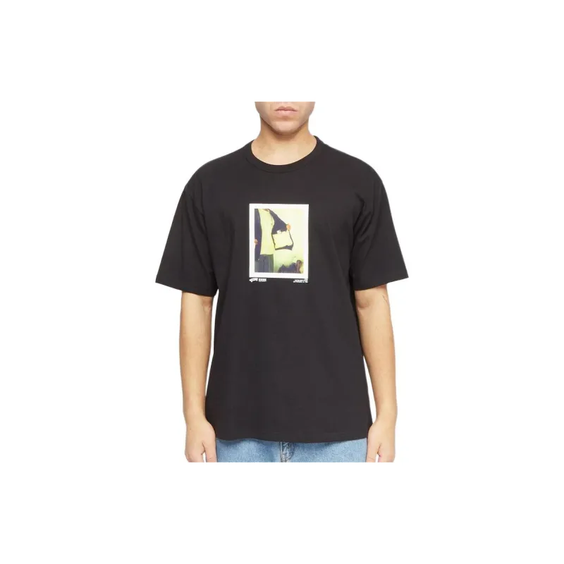 Vans Vault By Vans X Krink Photo T-Shirt T-Shirt Men's Black-4