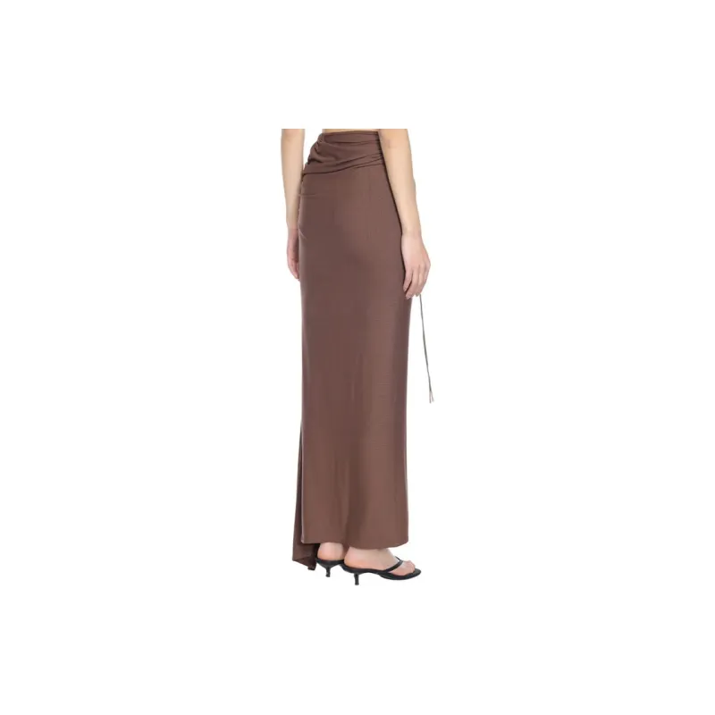 Oude Waag Cut out Maxi Dress-2