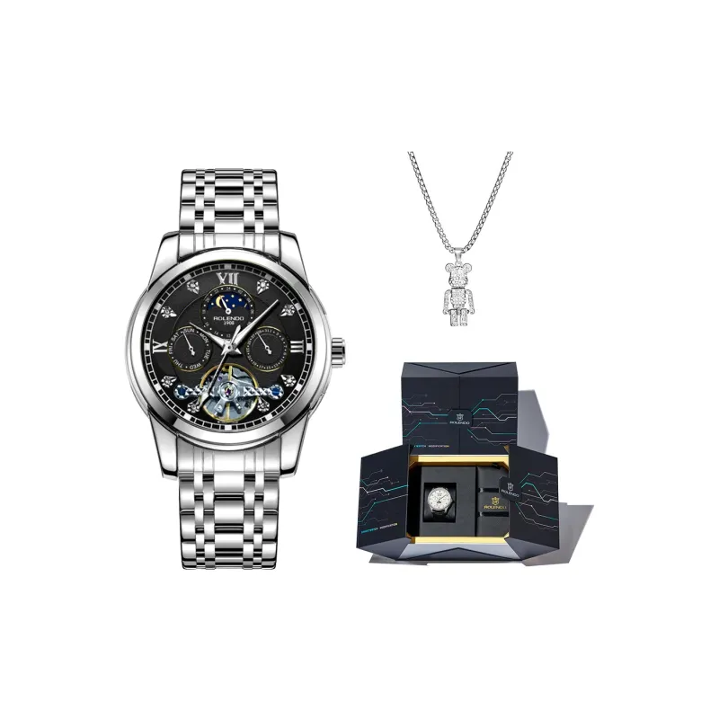 ROLENDO R Men Watch-8