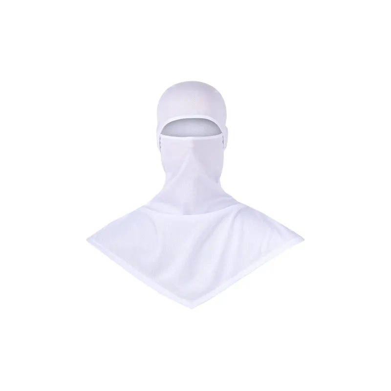 TANLU Riding Equipment Pullover Face Masks Outdoor Unisex Polyester 46 54CM Gray White Blue Black-5