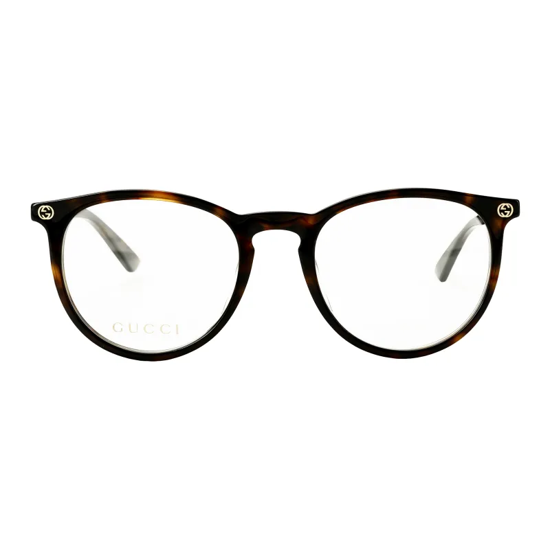 GUCCI Round Frame Glasses-1