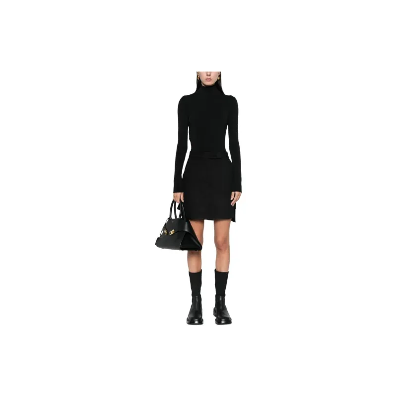 MaxMara Caro Mini Skirt-1