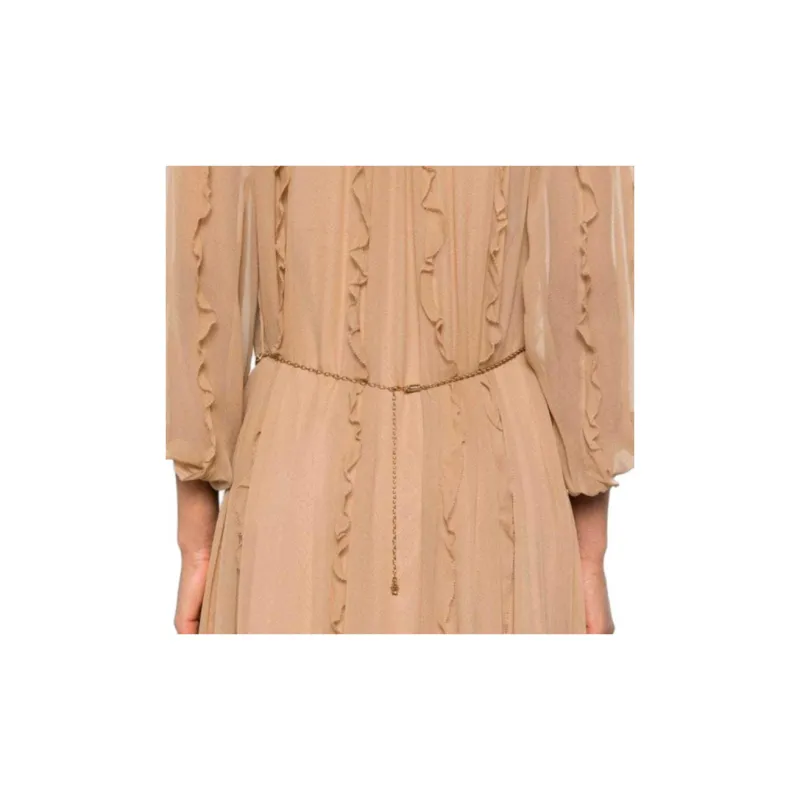Zimmermann Tranquillity Billow Midi Dress-4