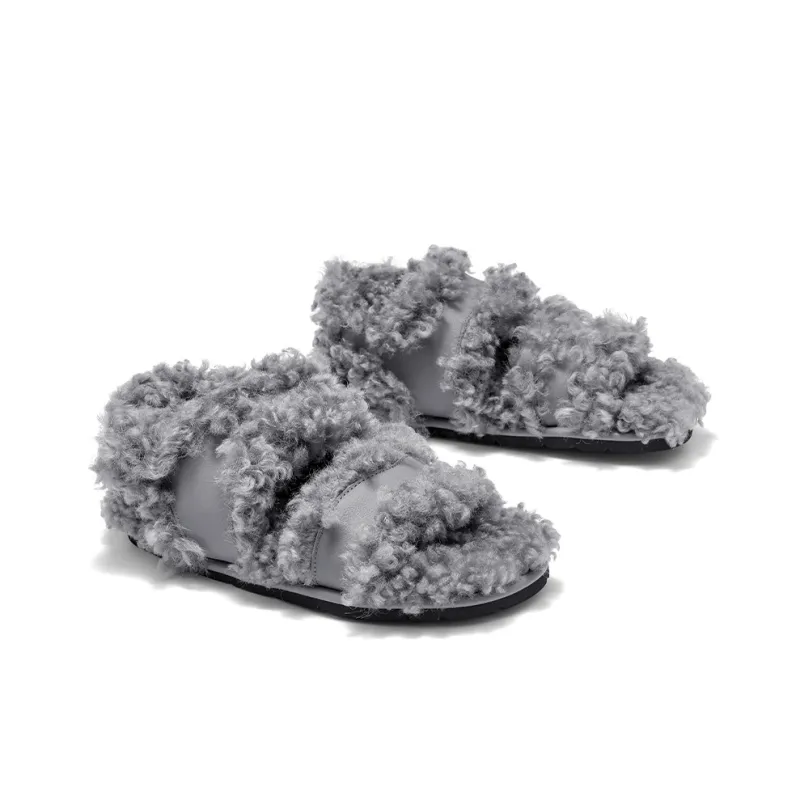 Beau Today Quiet Slip Resistant Slide Slippers Women's-11
