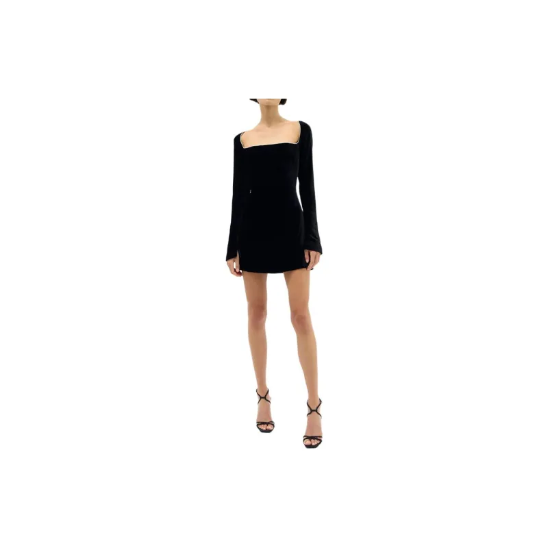 RACHEL GILBERT Helios Mini Dress-1