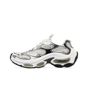 ASH DRAGON Collection Low Top Chunky Sneakers Women's