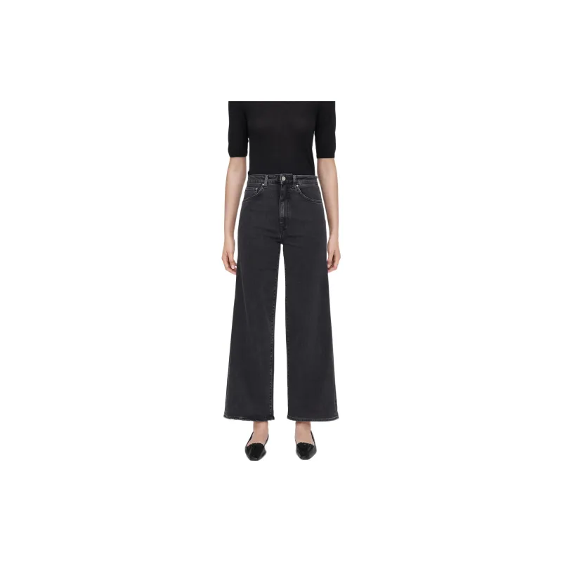 TOTEME Jeans Women's Gray-2