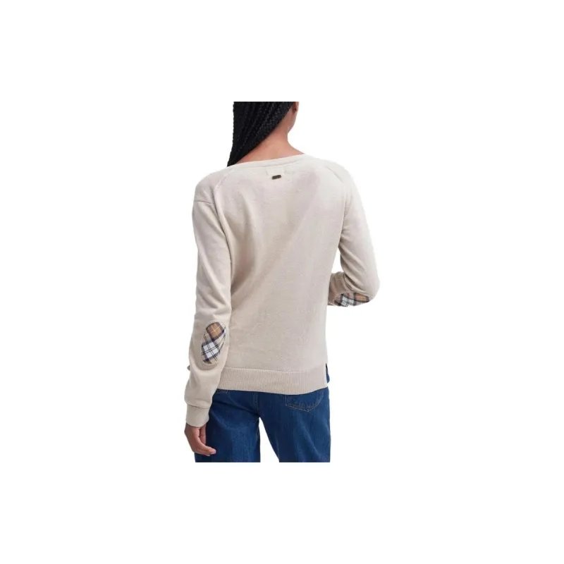 BARBOUR Knitwear Women's Ecru-1