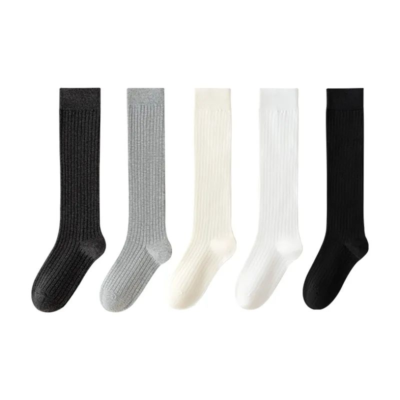 Top Melon Knee High Socks Women's Combo Set-24