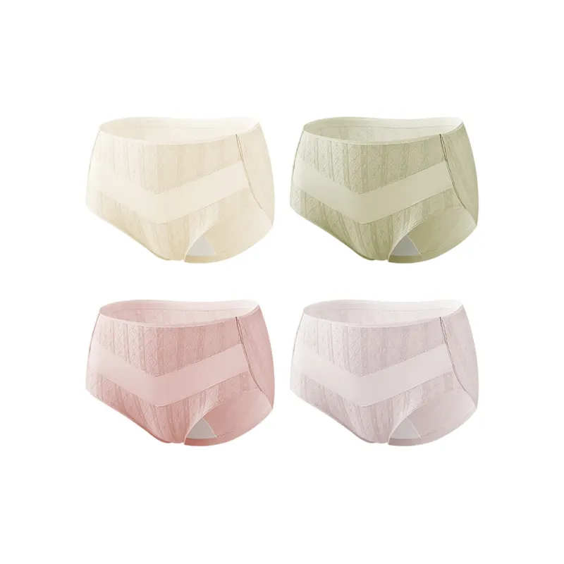MIIOW Underpants Women's 4 Pack-7