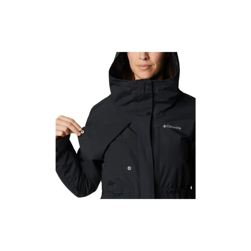 Columbia Hadley Trail™ Jacket Women's Black-2