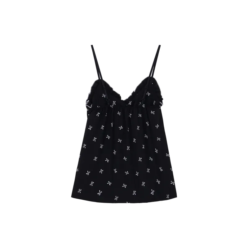 Ta Yan Pajama Set Women's Black-4