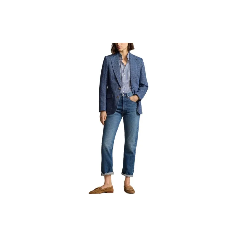Polo Ralph Lauren Herringbone Blazer-1
