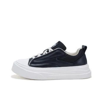 FAIRWHALE Wear-Resistant Slip-Resistant Low-Top Fashionable And Versatile Niche Design Men's