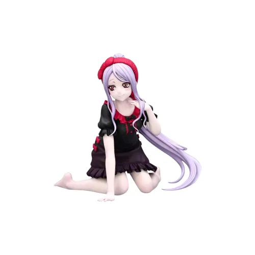 FURYU OVERLOAD Foam Press Xia Tiya Homewear Ver. Bonus Gifts